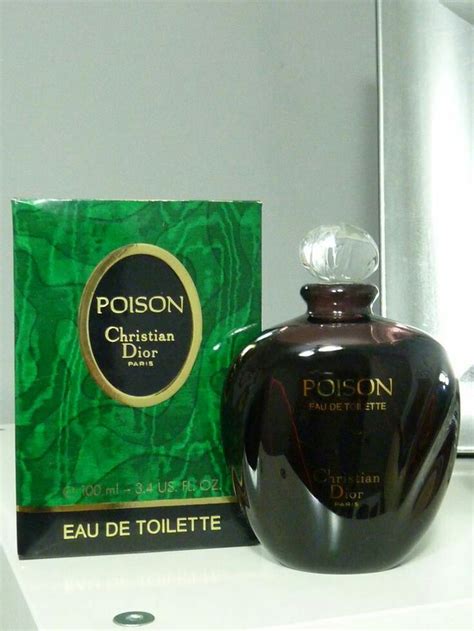 original dior poison|dior poison fragrantica.